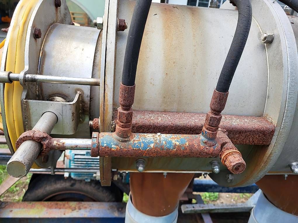 Pumpen & Teile: Güllenseparator – Gebraucht aus Giswil von Hans83 1