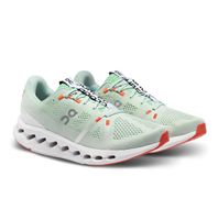 ON RUNNING Cloudsurfer Laufschuhe Sneaker Grün in d.G. 42