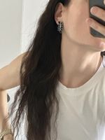 Boucles d’oreilles fantaisie feuilles 🍃