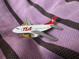 TEA switzerland pin pins