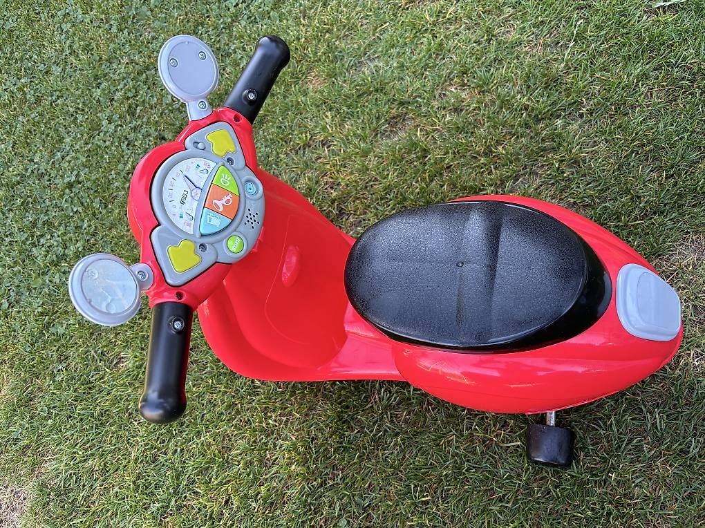 Véhicules pour enfants: Petite moto – D'occasion à Villarbeney par hel_75mn 1