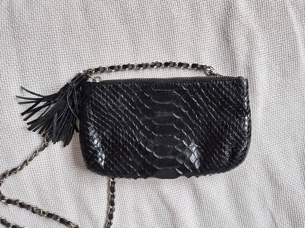 Borse da donna: Schlangenleder Tasche – Usato da Zug venduto da shoppingqueen10