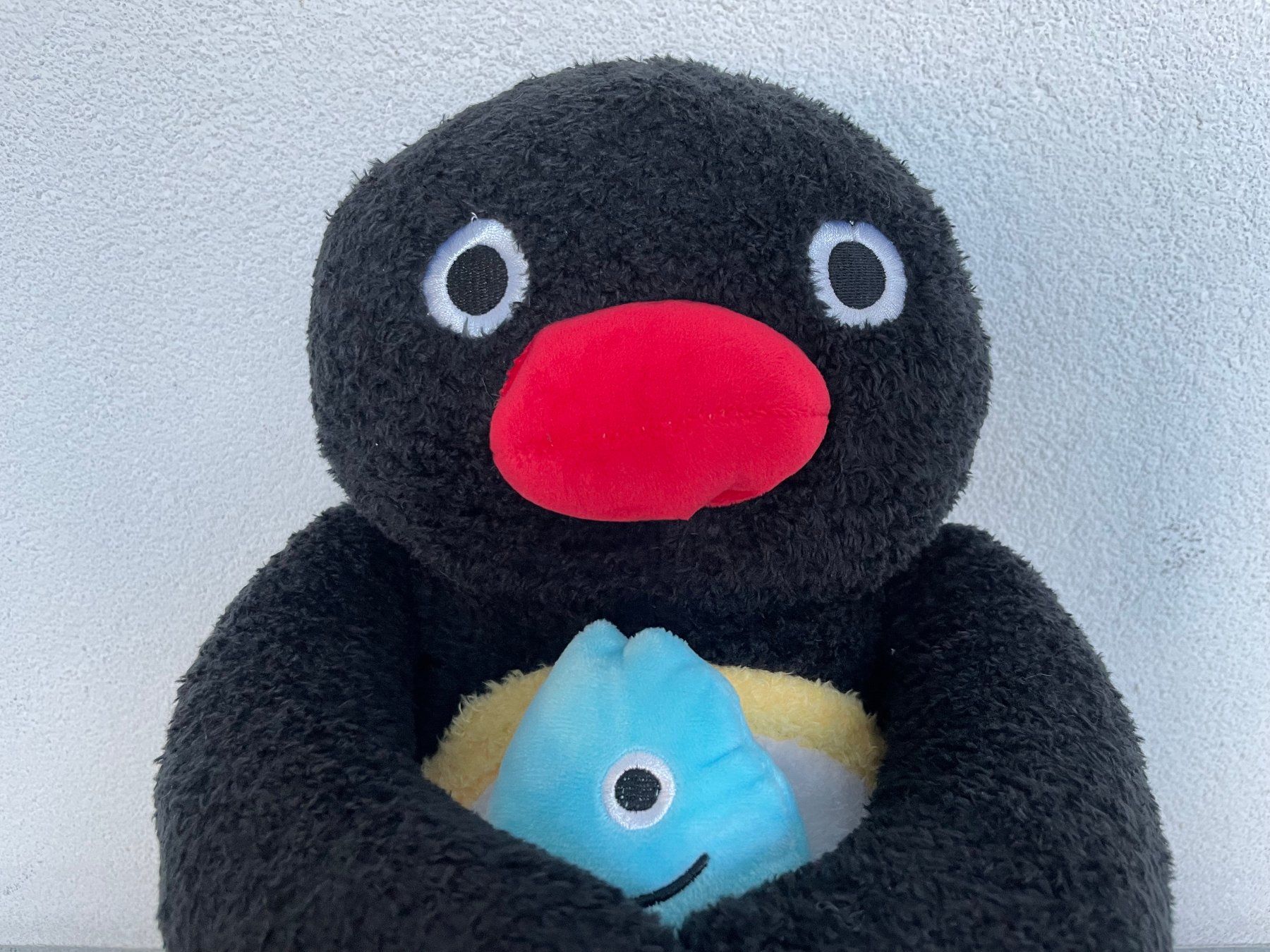 Giocattoli: PINGU gross Plüschtier – Nuovo e nell'imballaggio originale da Schaffhausen venduto da krokodilgena