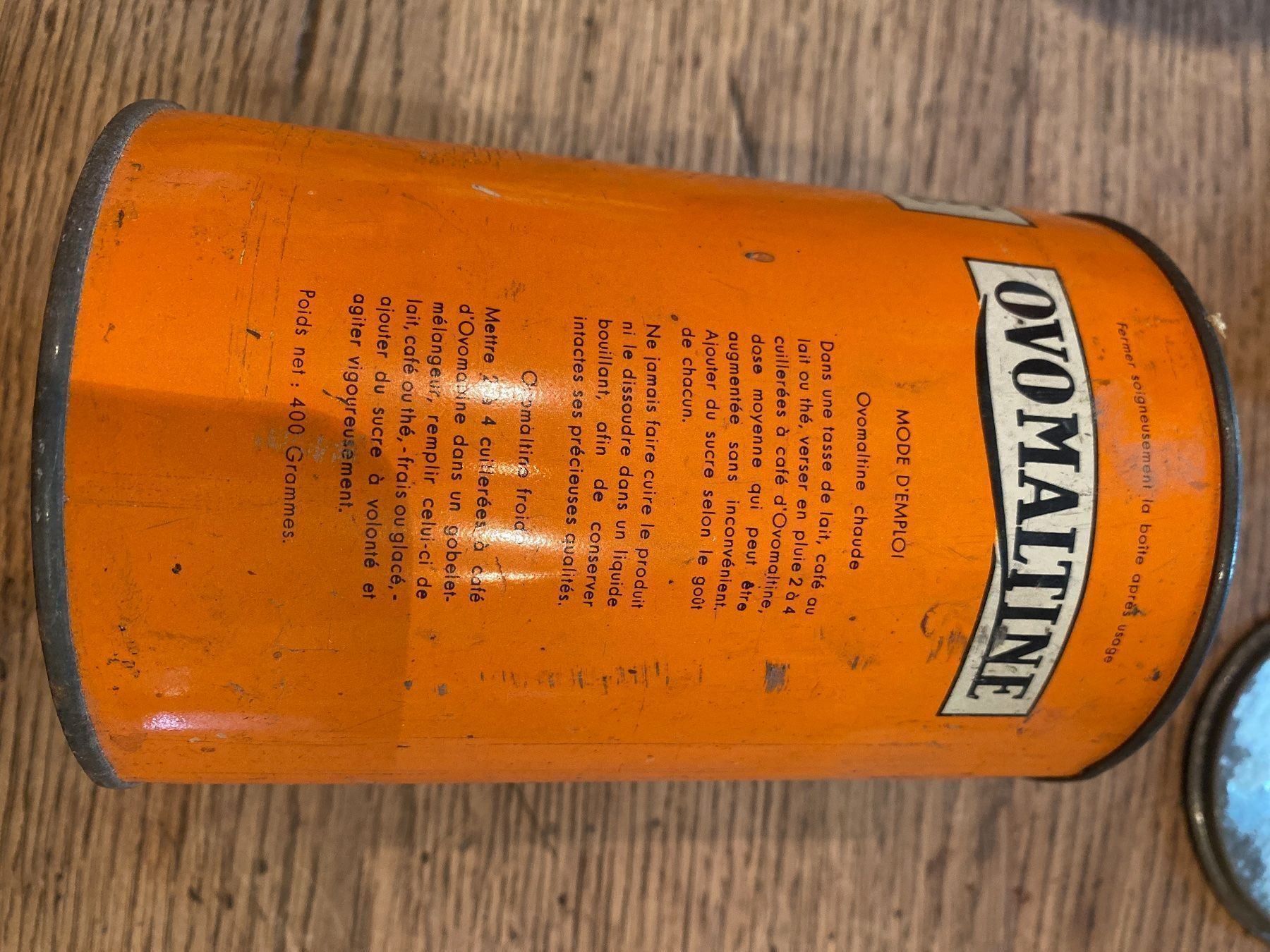 Cucine complete: Antikes ovomaltine ancienne – Usato da Lajoux JU venduto da Briard0 2
