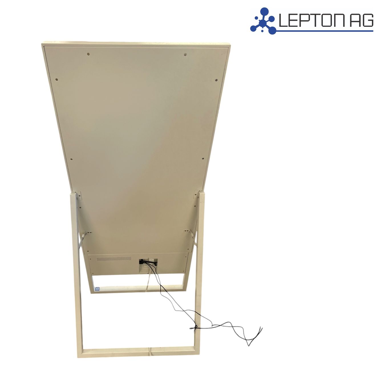 Sonstige Dekorationen & Accessoires: TecMaschin DKS-Led 43 Werbe/Präsentationsständer/ Android – Gebraucht aus Niederdorf von LeptonAG 4