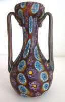 antike Mille Fiori Vase Fratelli Toso