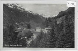 Airolo - Caserna Foppa