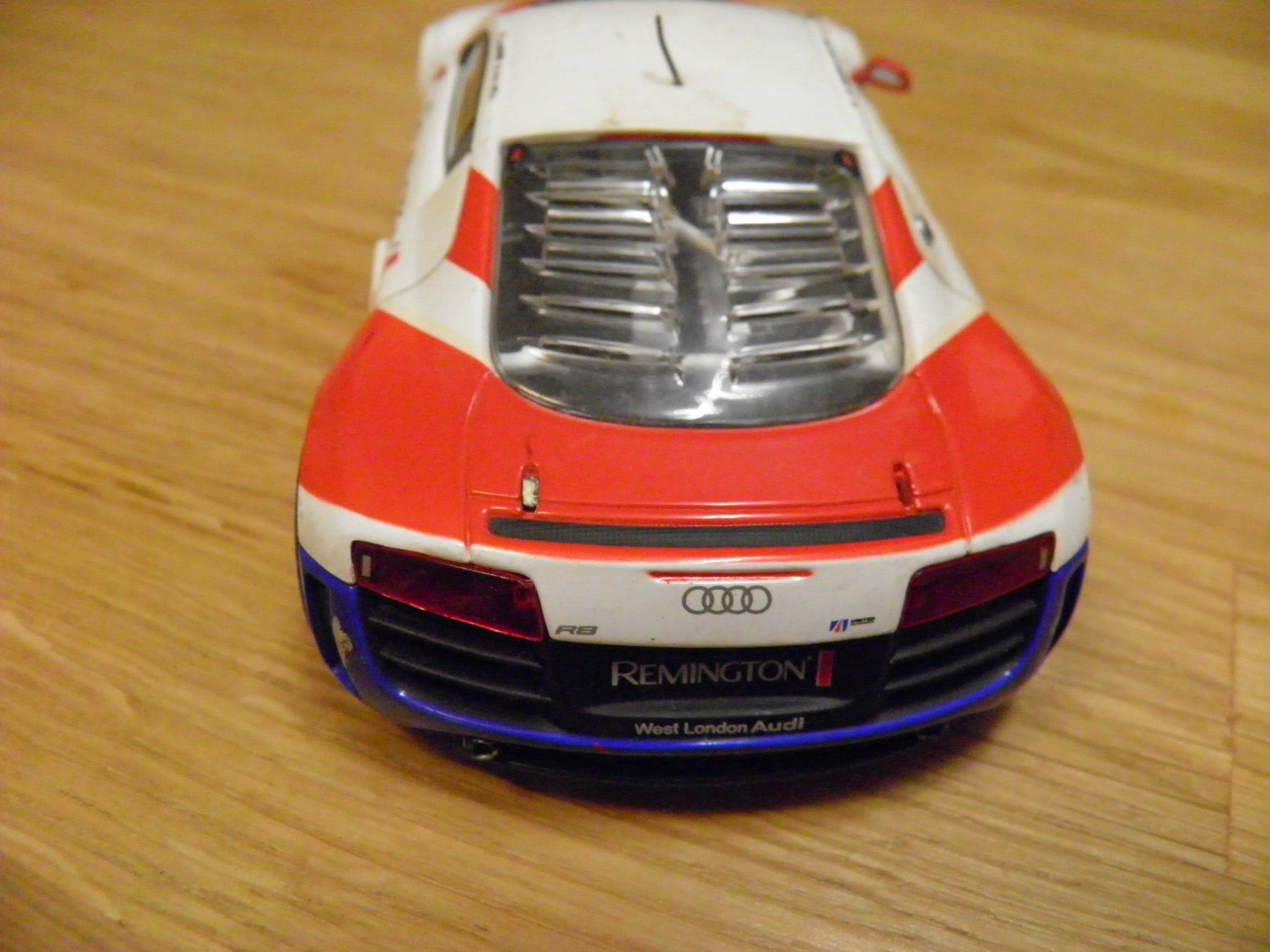 Carrera Rennbahnen: Carrera Digital 132 Audi R(8LSM – Gebraucht aus Lachen SZ von Hojasuka 4