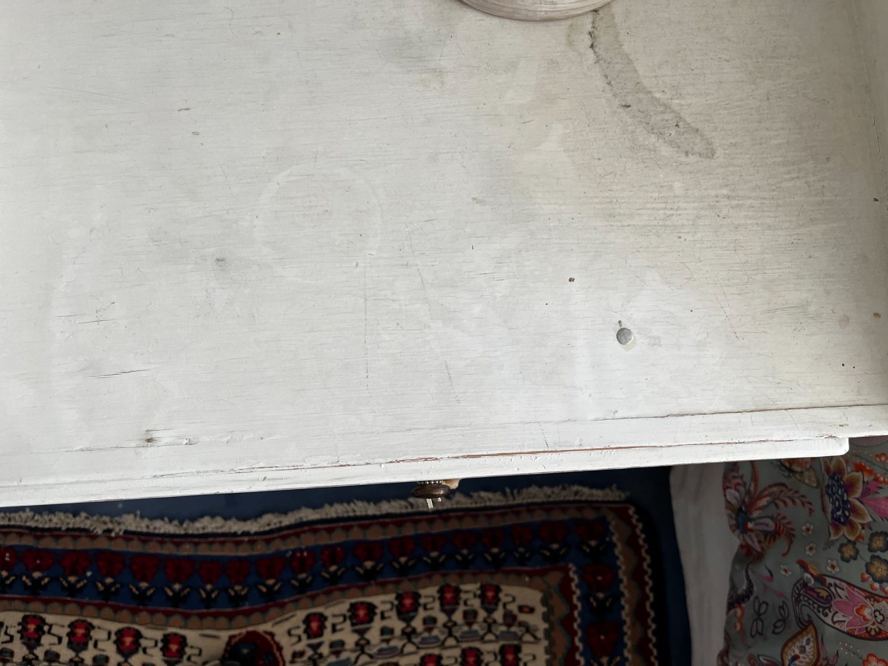 Comodini: 2 Nachttischchen shabby chic – Usato da Zürich venduto da Allrounders 7