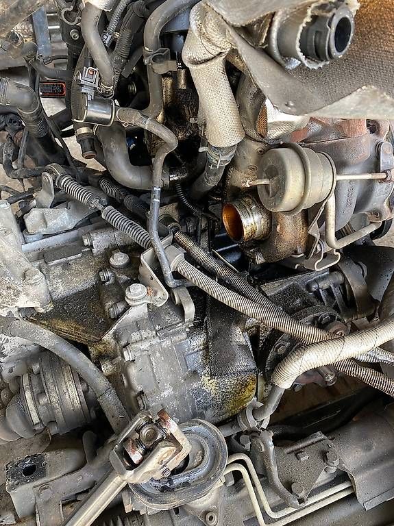 Motori: AUDI S3 8l Motor+Getriebe – Usato da Oetwil am See venduto da CarParts 3