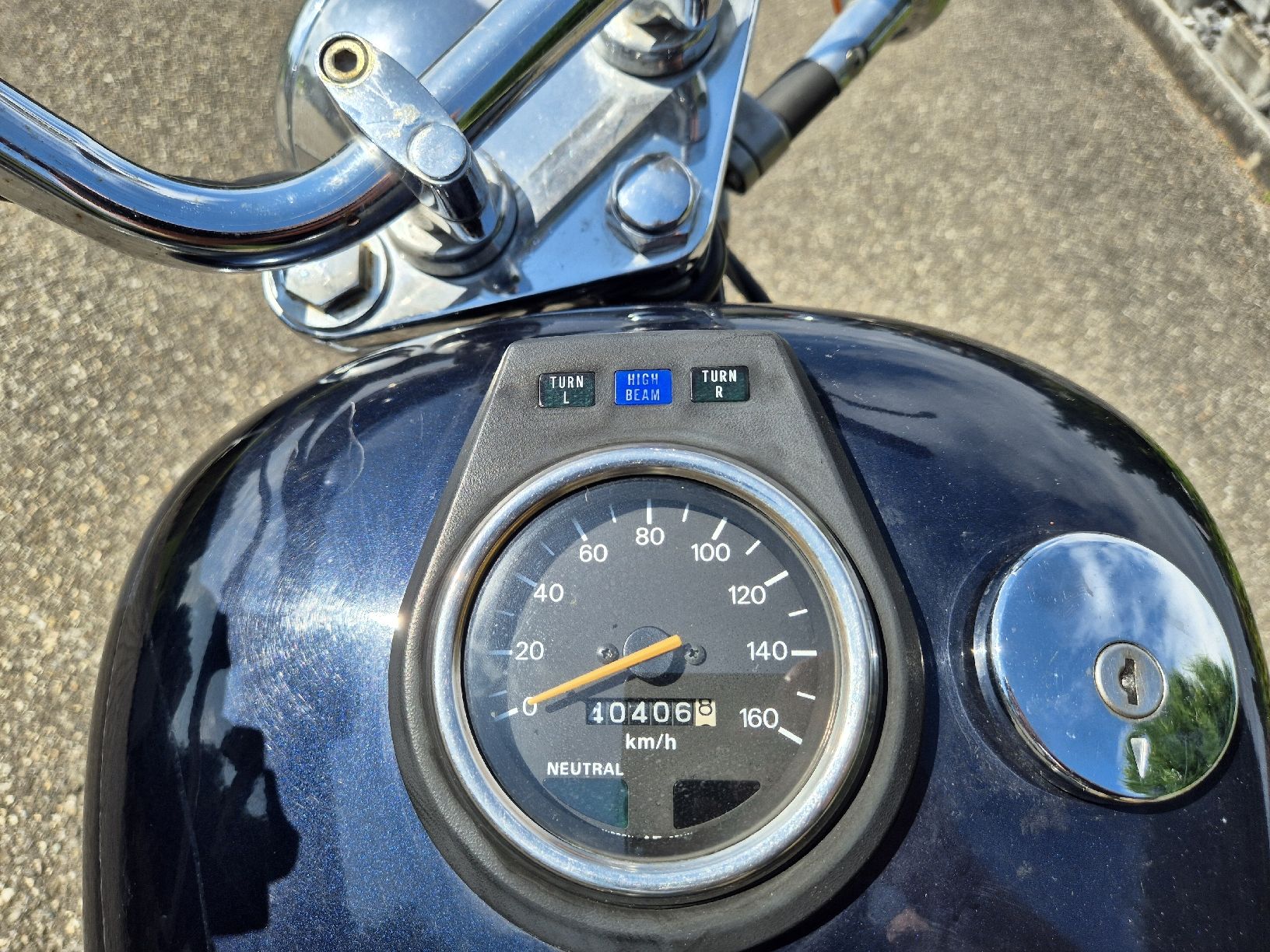 Suzuki Chopper: Suzuki LS 650 P Savage Oldtimer – Usato da Wynau venduto da Bastel87 7
