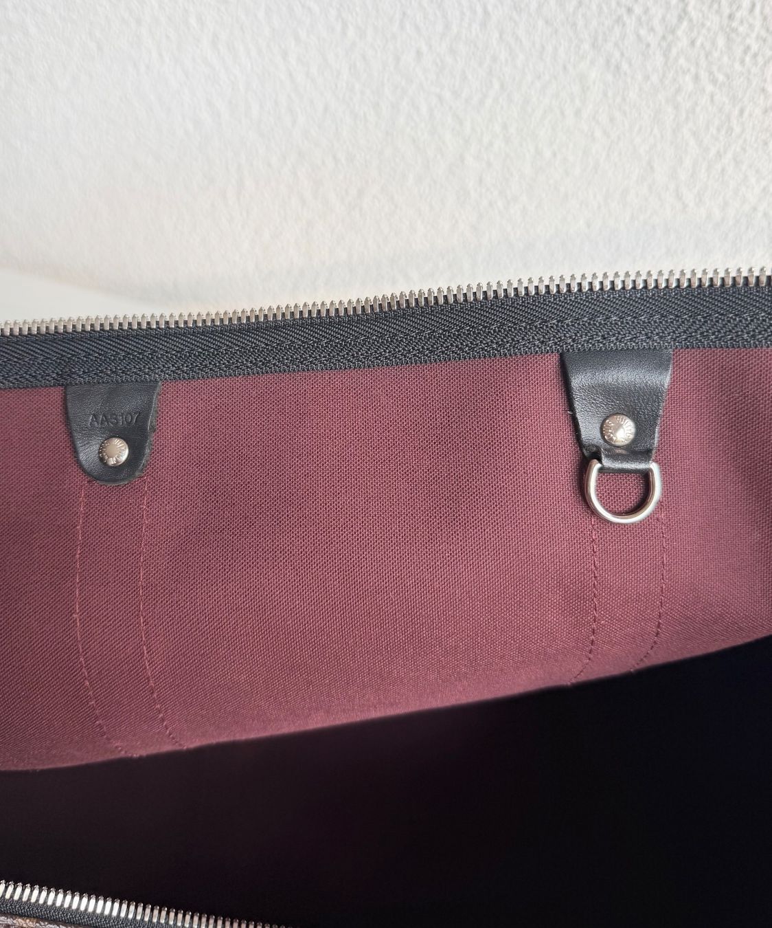 Louis Vuitton Borse: Louis Vuitton Keepall 55 – Usato da Reinach AG venduto da gab_8s7m 9