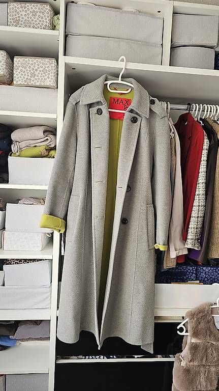 Max Mara Cappotti: Damen Wollmantel – Usato da Nottwil venduto da pincopallo 4