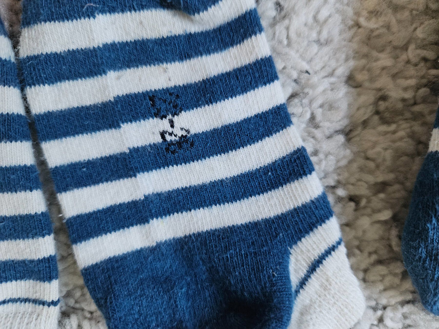 Socken für Kinder: 6 Paar Kindersocken Gr. 23/26 – Gebraucht aus Thalwil von julia_jules 1