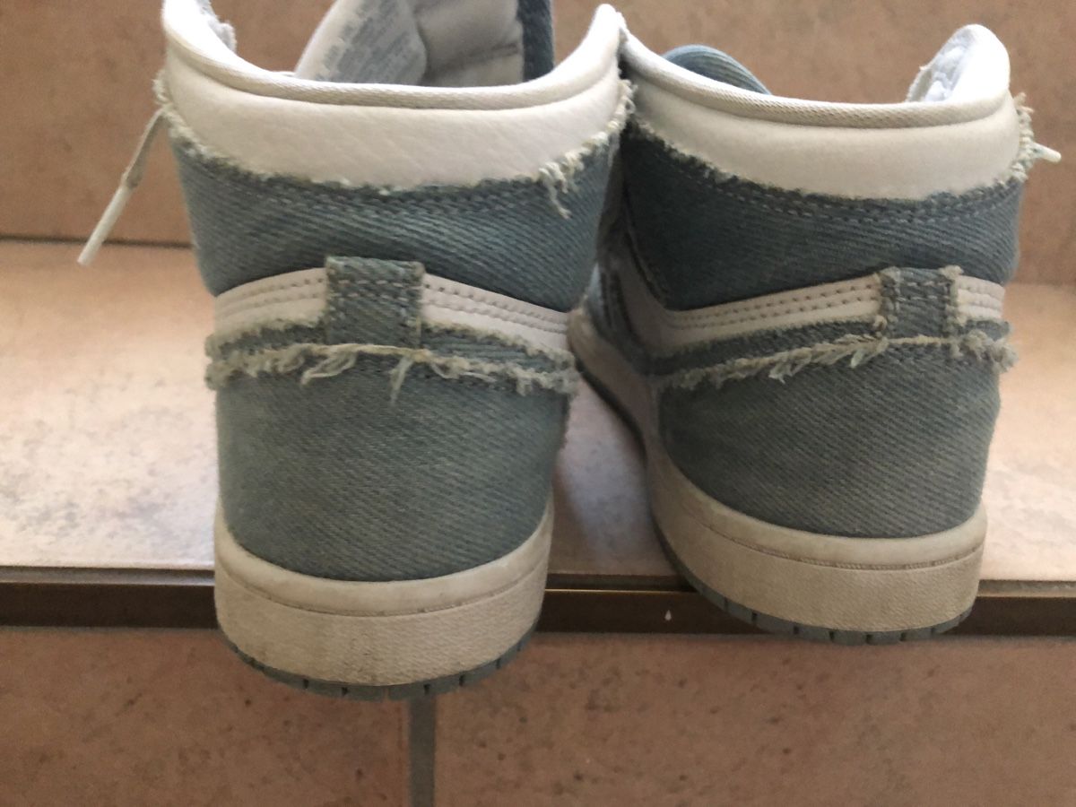 Jordan Chaussures garçon: Nike Jordan tg 34 – D'occasion à Rancate par Birbine 2