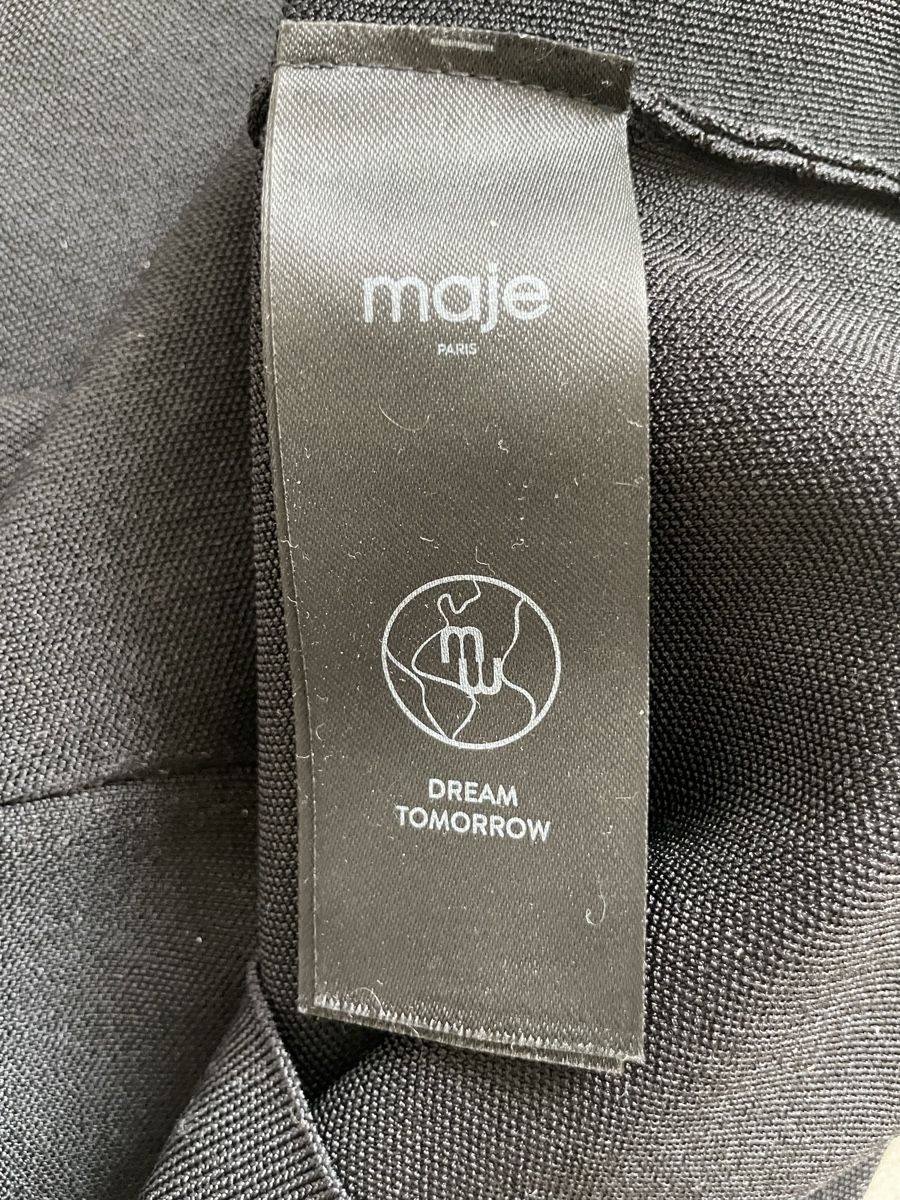 Maje Top: Top Maje – Nuovo (secondo la descrizione) da Lausanne venduto da Lou__ 7