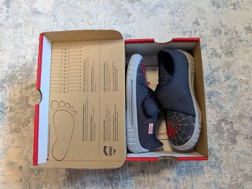 Scarpe per ragazzi: Finken neu Grösse 26 – Usato da Uitikon Waldegg venduto da ann_t2p8 2