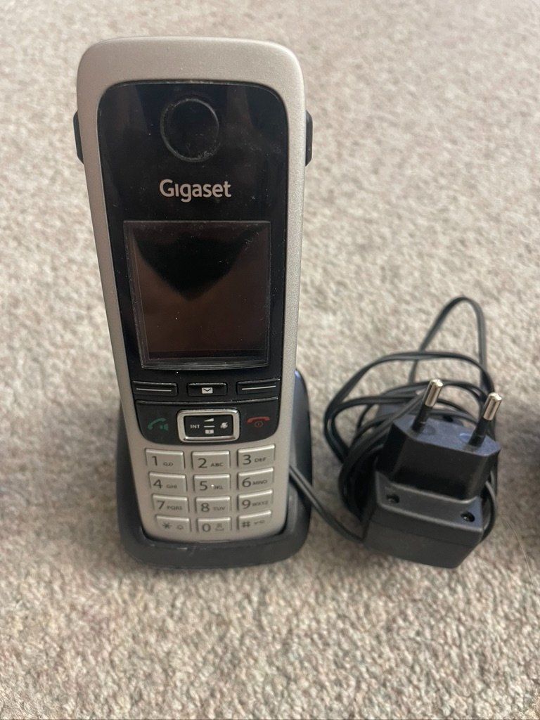 Gigaset Telefone: Gigaset Festnetz Telefon-Set – Gebraucht aus Dübendorf von Boomerang64 4