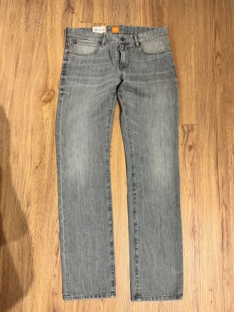 Jeans Hugo Boss, Gr. W33, L34, neu Boss Orange Barcelona 24