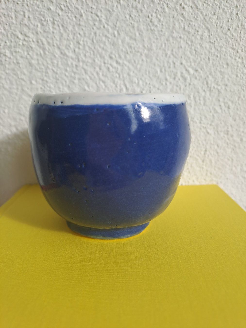 Tassen: Keramik-Tasse – Neu (gemäss Beschreibung) aus Volketswil von ronbons 1
