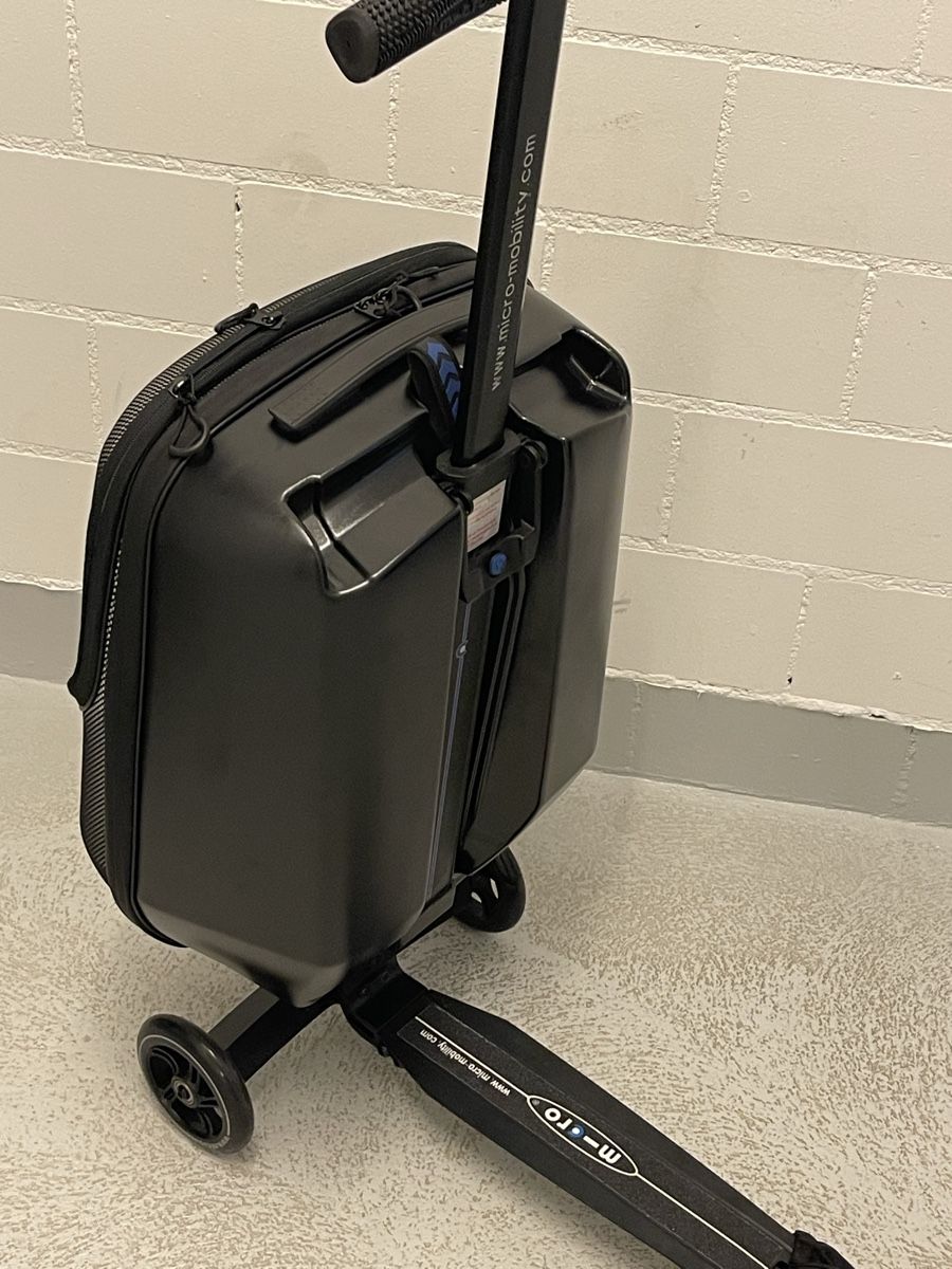 Micro Kickboard: Micro Scooter Luggage 3.0 – Nuovo e nell'imballaggio originale da Eglisau venduto da retep1973 2