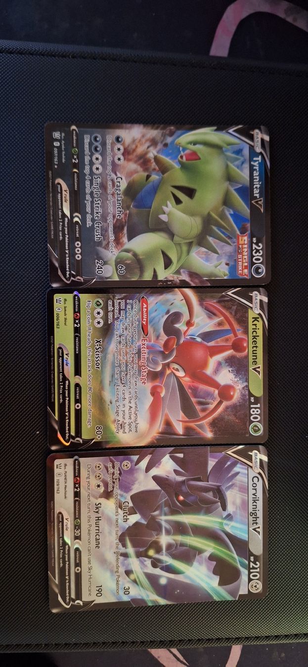 Cartoline: V-Bundle Battle Styles Pokemon Englisch – Nuovo (secondo la descrizione) da Riehen venduto da rah_rr6c 4