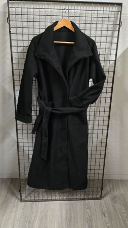 SHEIN │ Oversized Trenchcoat / Langer Mantel │ S