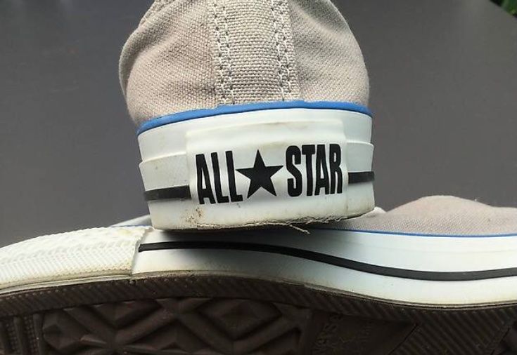 Converse Scarpe da uomo: Turnschuh CONVERSE 37.5 – Nuovo e nell'imballaggio originale da Rabius venduto da bri_ca76 4
