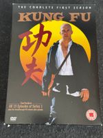 KUNG FU The Complete First Season DVD's EN/FR 15 Episoden