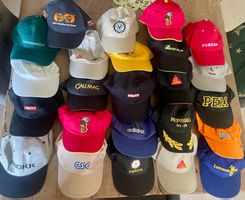 Mützen Caps Sammlung Lot diverse Marken neu und ungebraucht