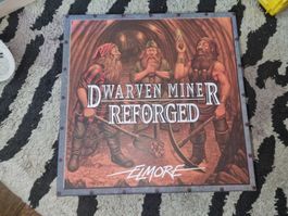 Jeu de société Dwarven Miner Reforged 