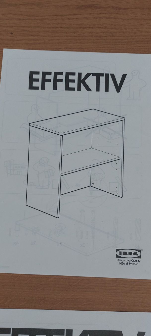 Ikea Schränke: Regal/Schrank IKEA – Gebraucht aus Dättlikon von Grossried1 1