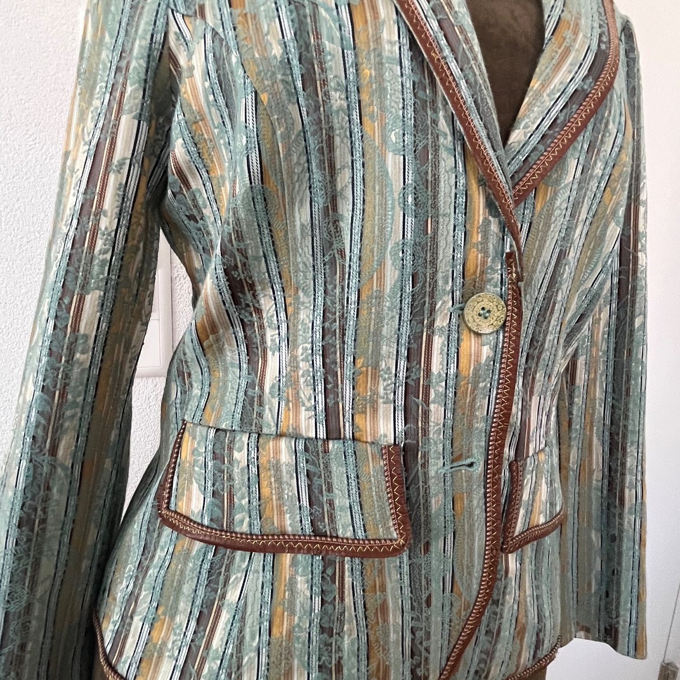 Roberto Cavalli Giacche: Roberto Cavalli Blazer – Usato da Zug venduto da saskia-chiara 1