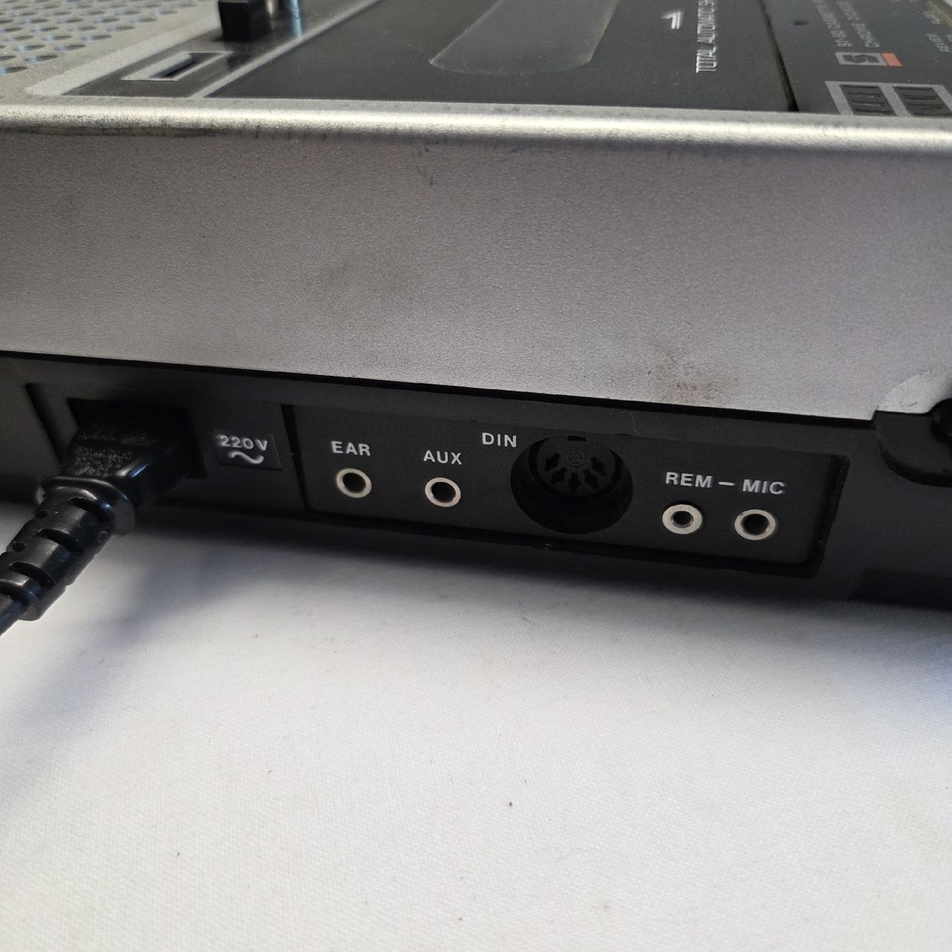 Enregistreurs: Vintage Sankyo ST-60 Cassette Recorder – D'occasion à Stans par Ducati16 4