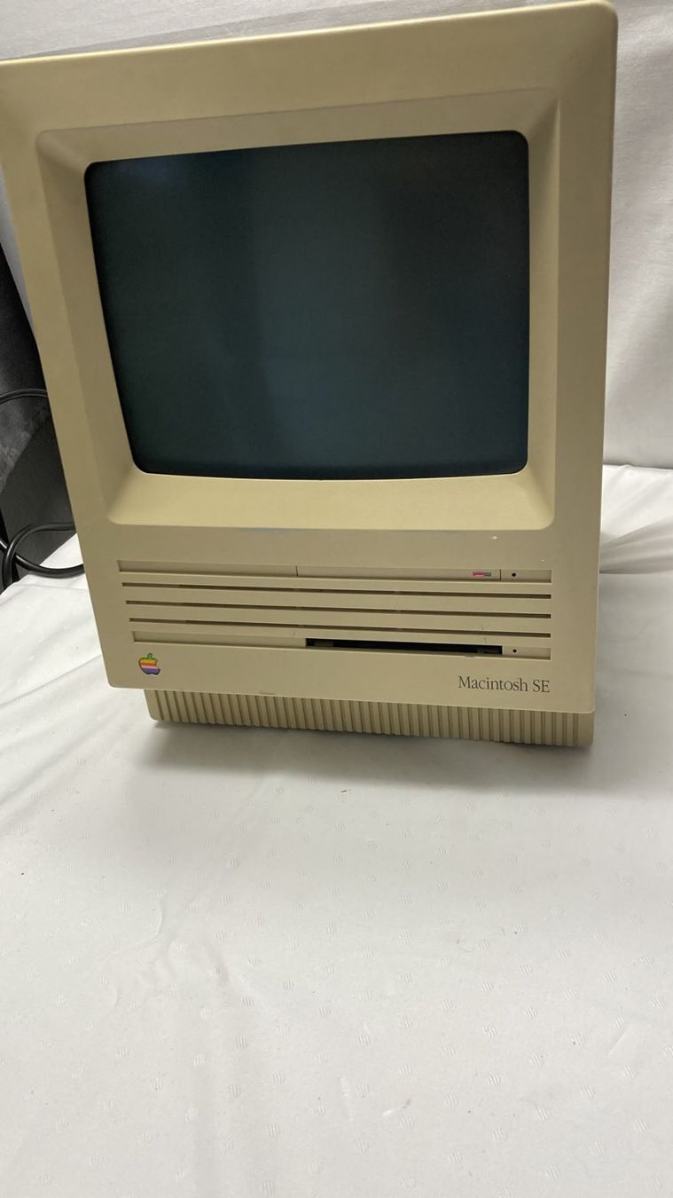 PCs: Apple Macintosh SE – Gebraucht aus Dietikon von Rima57