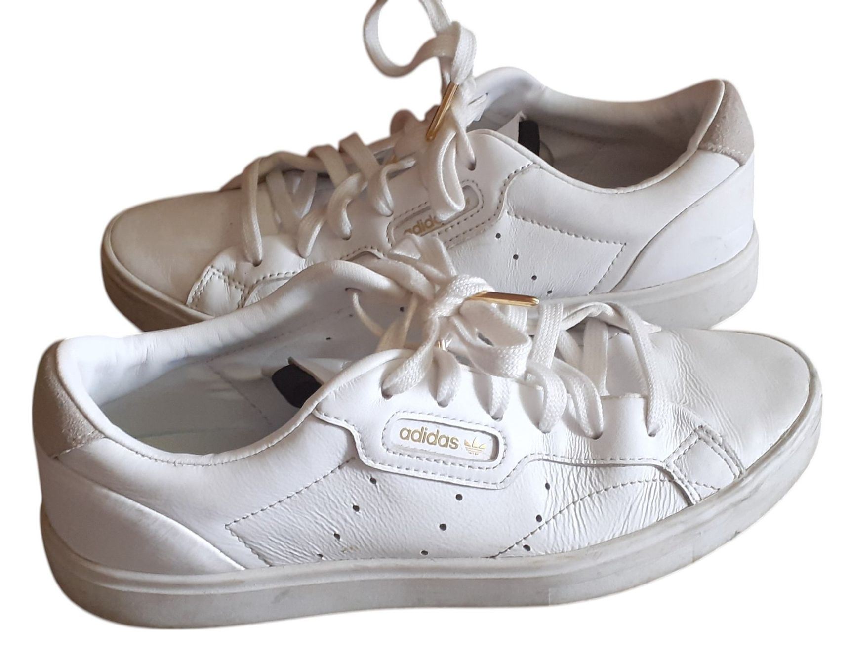 Adidas Scarpe da donna: Sneakers Vintage Adidas – Usato da Mörschwil venduto da wunderkiste44 1