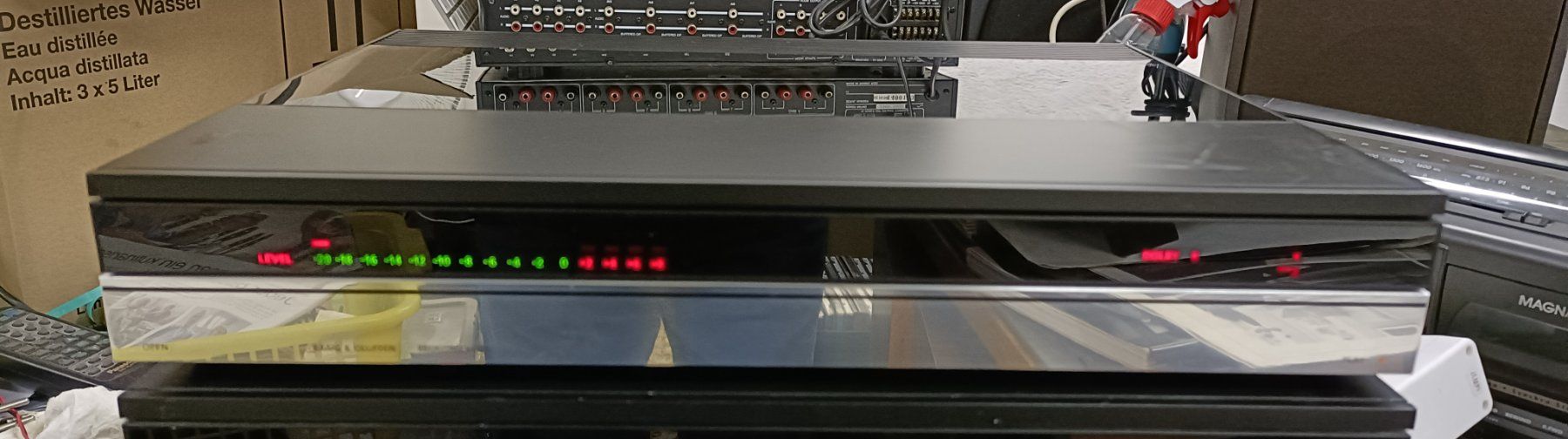 Bang & Olufsen Lettore multimediale & Streamer: B&O STEREOANLAGE – Usato da Ittigen venduto da Norrelia 7