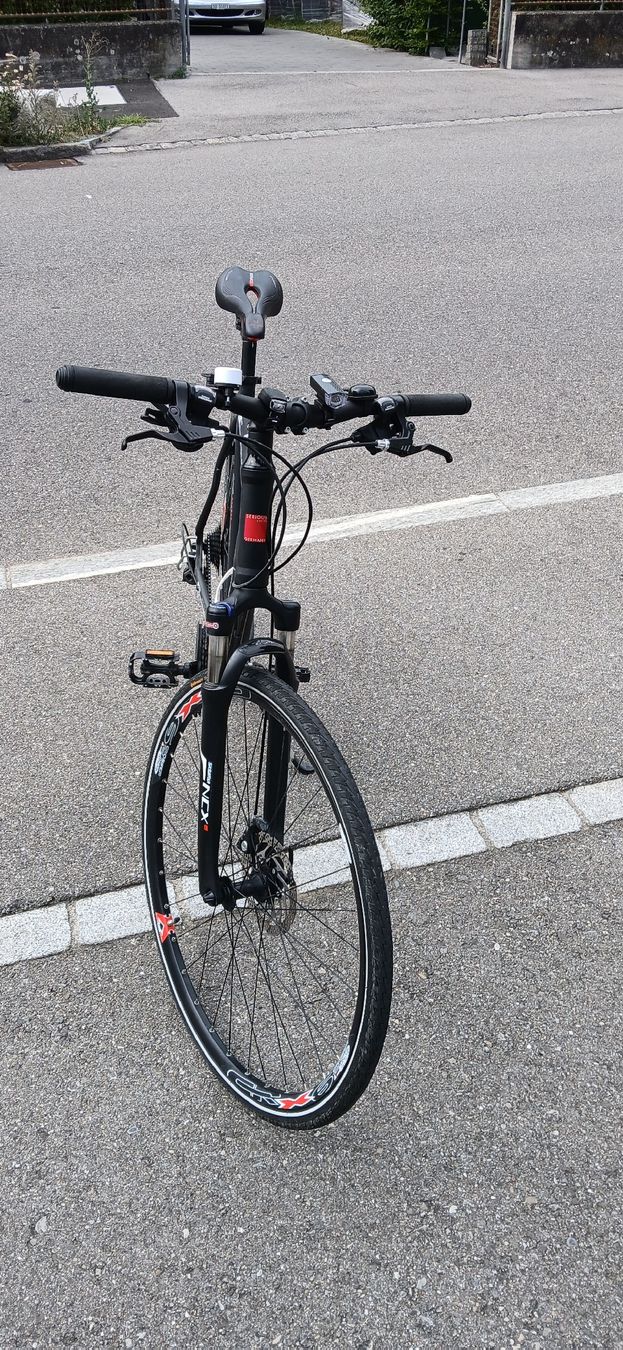 Biciclette: Serious Velo – Usato da Grenchen venduto da Luca-g