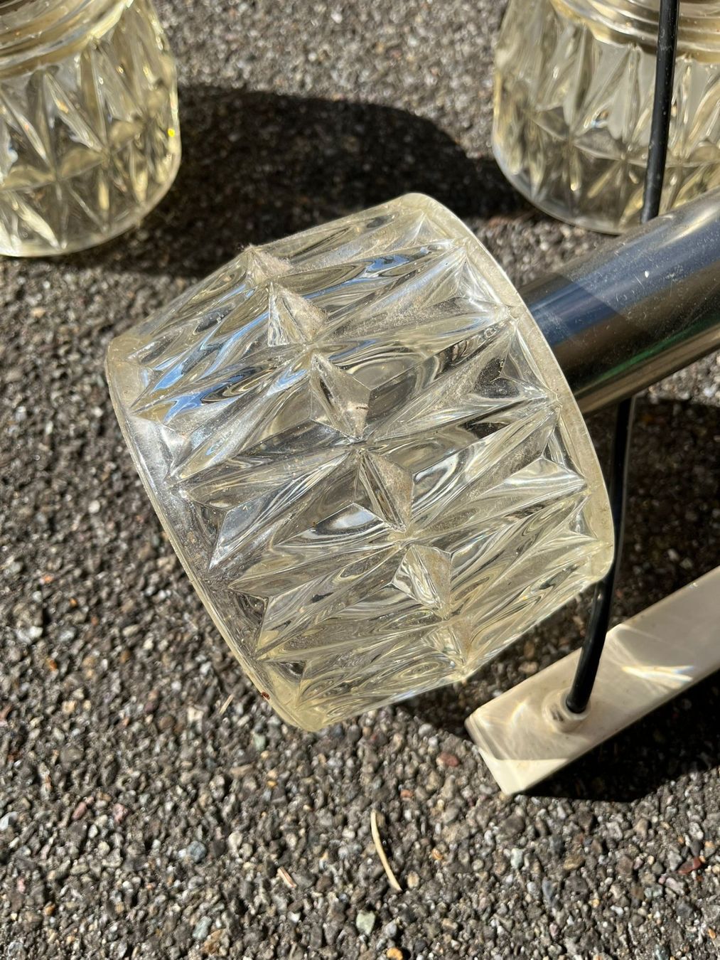 Lampadari & plafoniere: Vintage Lampe – Usato da Jona venduto da m.brun