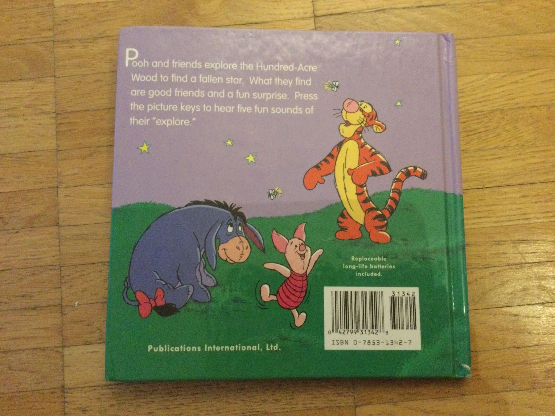 Bücher: Catch a falling star, Children English Book – Neu (gemäss Beschreibung) aus Zürich von ShadowVorlon 1