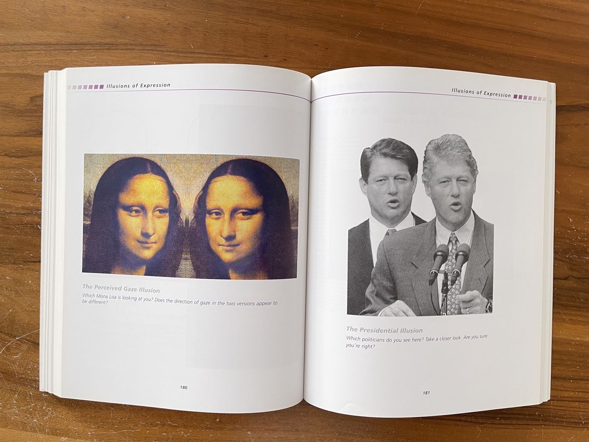 Libri: Incredible Visual Illusions, Al Seckel, Top Zustand! – Usato da Bad Zurzach venduto da Cookie_0619 6