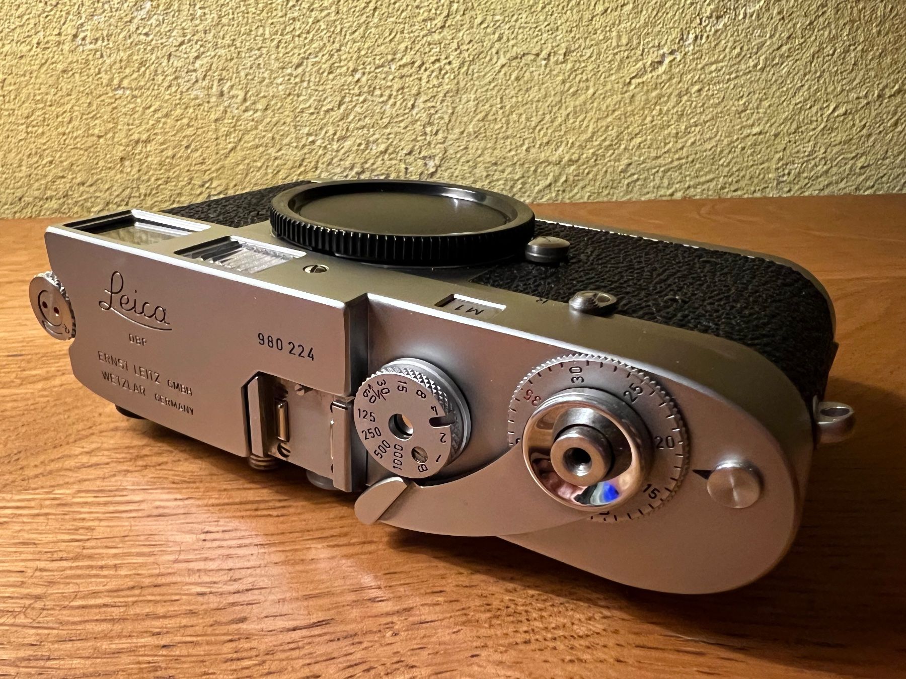 Leica Appareil photo: Leica m1 – D'occasion à Epagny par gen_9jk6 1