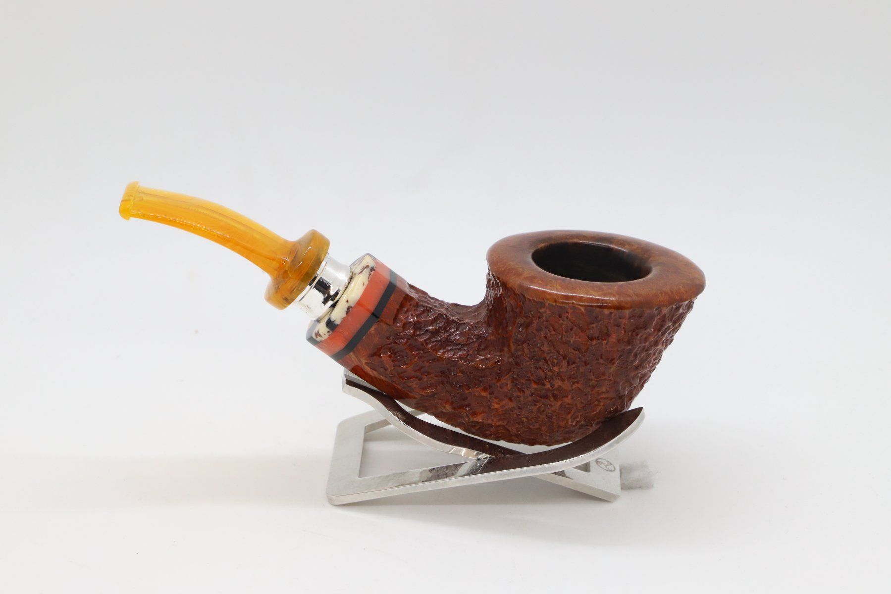 Pipes & Accessoires: Winslow Handmade Grade E 9mm Pfeife – D'occasion à Blumenstein par Hennig-Estate-Pipes 2