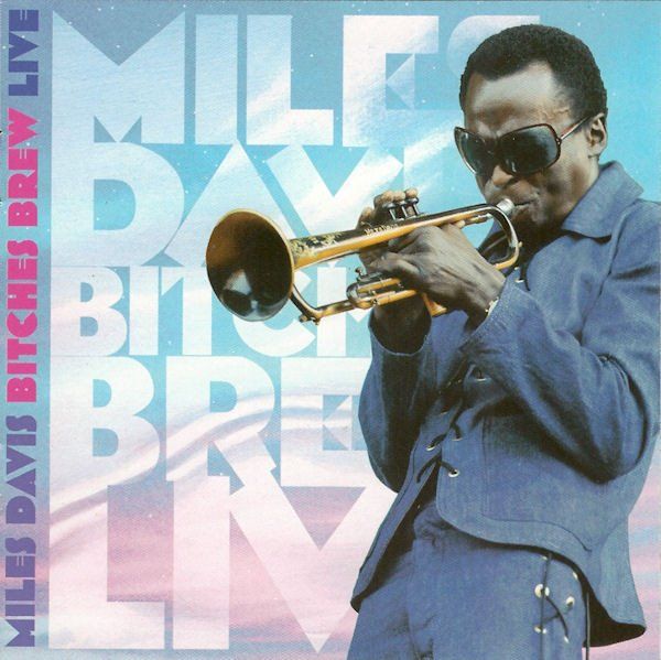 CD: Davis Miles: Bitches Brew Live CD – Nuovo e nell'imballaggio originale da Steinhausen venduto da Vilivinili