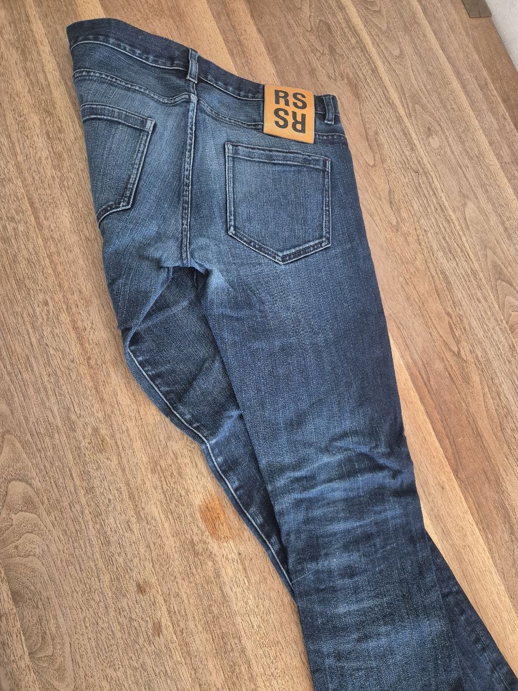 Raf Simons Jeans: Raf Simons Jeans – Usato da Weesen venduto da sch_cs6t 3