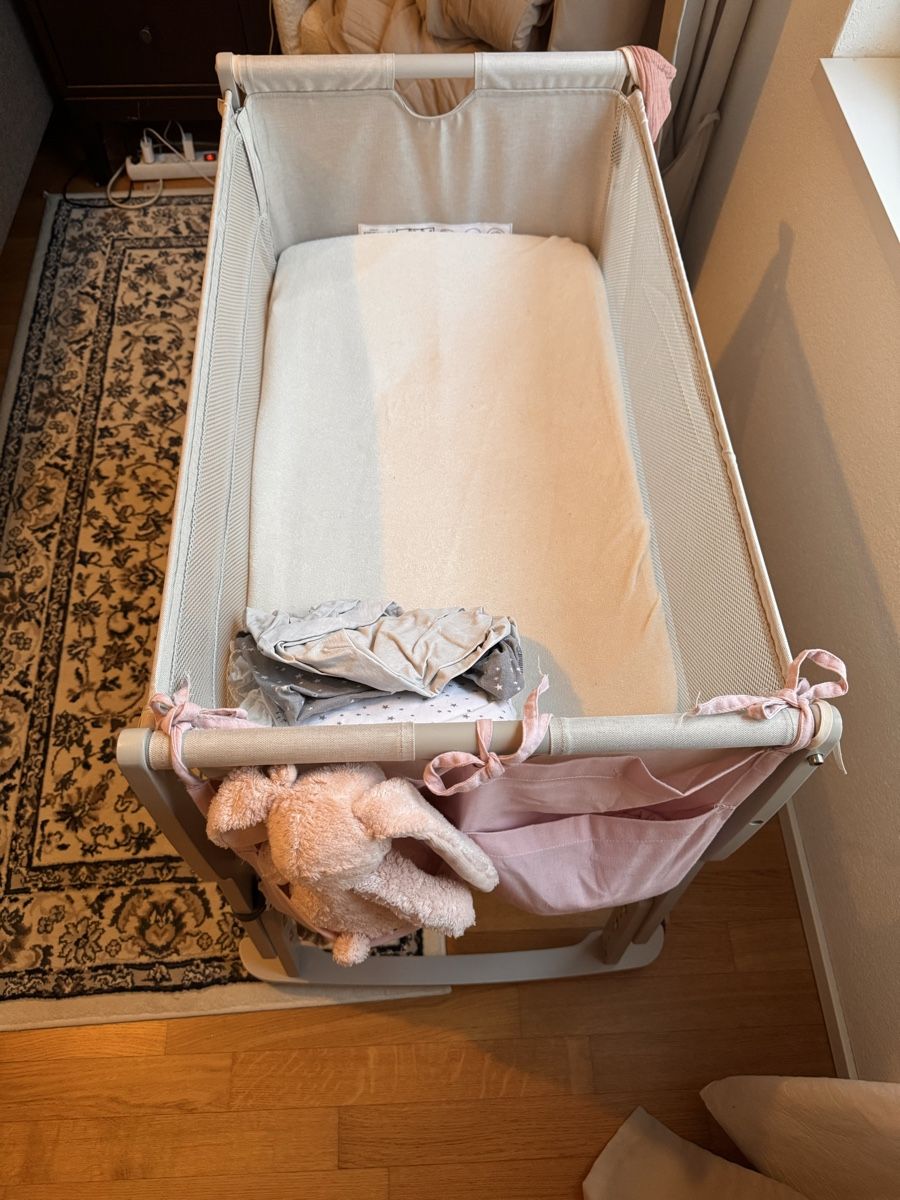 Culle: SnüzPod Studio Bedside Crib – Usato da Bülach venduto da rox_9hc7 1
