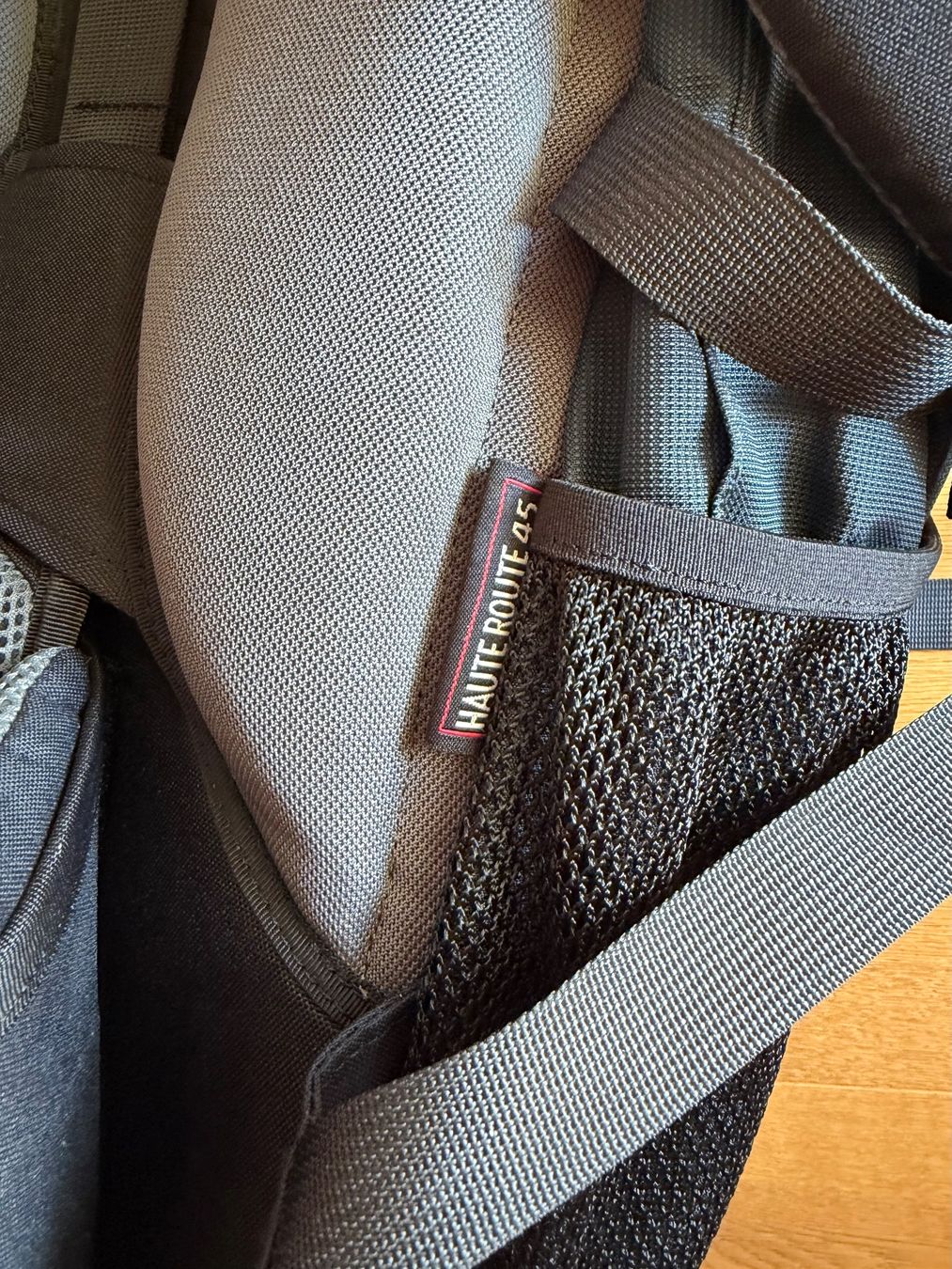 Mammut Rucksäcke: Mammut Trekkingrucksack – Gebraucht aus Worb von Pemba 2