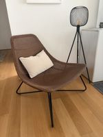 Rattan Sessel inklusive Kissen 