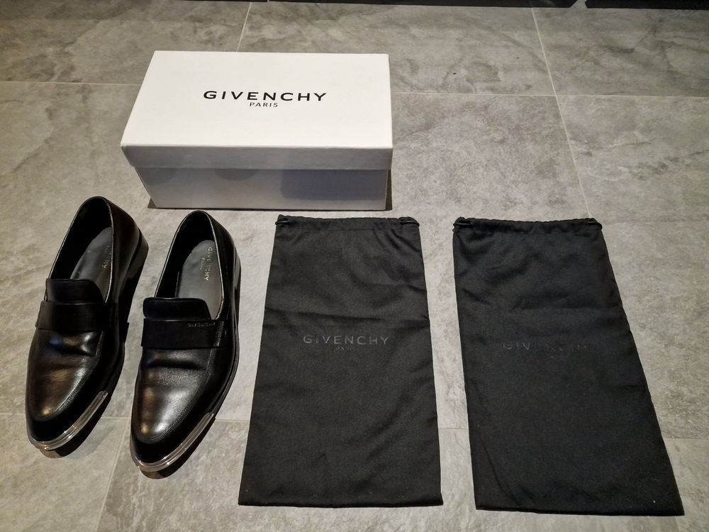 Mocassin givenchy discount