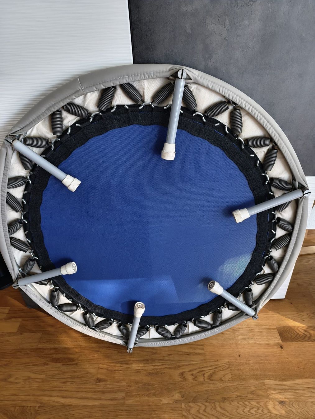 Trampolini: Trampoline in gutem Zustand – Usato da Adliswil venduto da Romanista1927 2